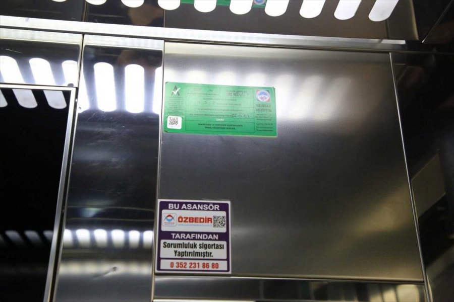 Melikgazi Belediye Başkanı Mustafa Palancıoğlu'ndan Asansör Bakımı Uyarısı