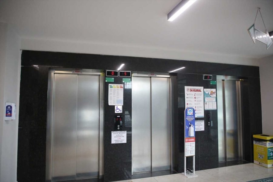 Melikgazi Belediye Başkanı Mustafa Palancıoğlu'ndan Asansör Bakımı Uyarısı