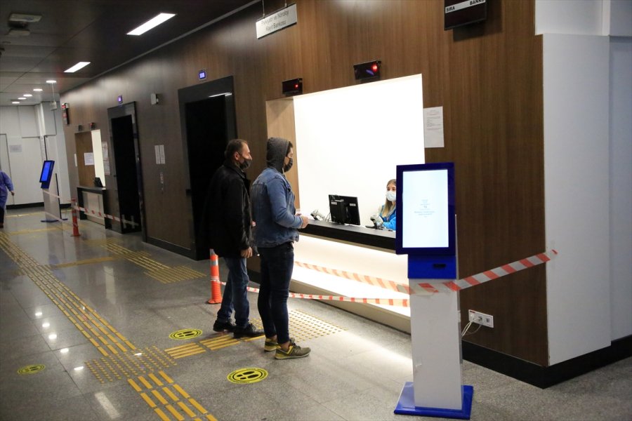 Mersin Şehir Hastanesi 4 Yılda 7,5 Milyon Hastaya Poliklinik Hizmeti Verdi