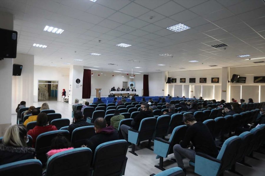 Talas Belediyesi Genç Sporcuları Keşfediyor