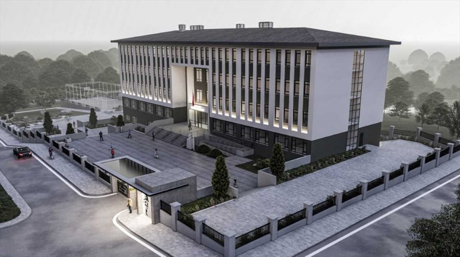 Talas Belediyesi Kepez Mahallesi'ne Okul Yaptıracak