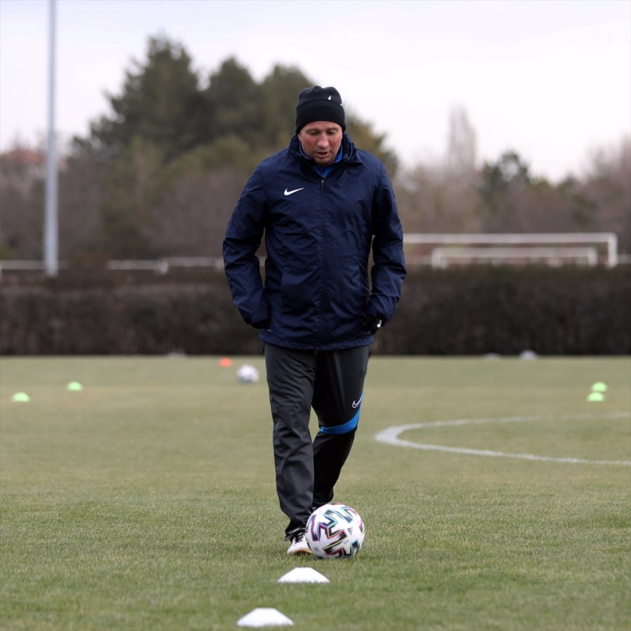 Kayserispor'da Kasımpaşa Maçının Hazırlıkları Sürüyor