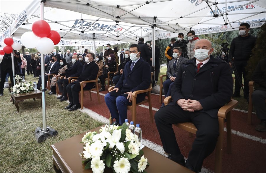 Sincan'da Gençlere Yönelik Matematik Müzesi Açıldı