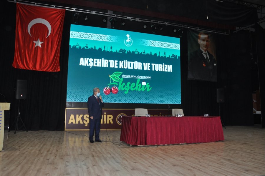 Akşehir'de Turizm Çalıştayı Düzenlendi