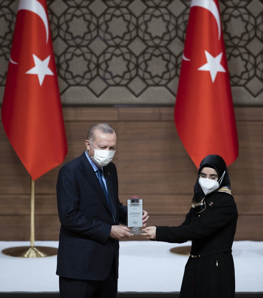 Tüba Ve Tübitak Bilim Ödülleri Sahiplerini Buldu