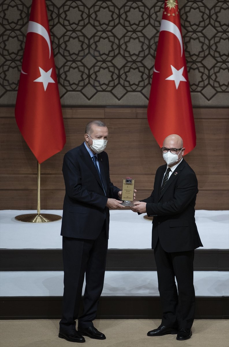 Tüba Ve Tübitak Bilim Ödülleri Sahiplerini Buldu