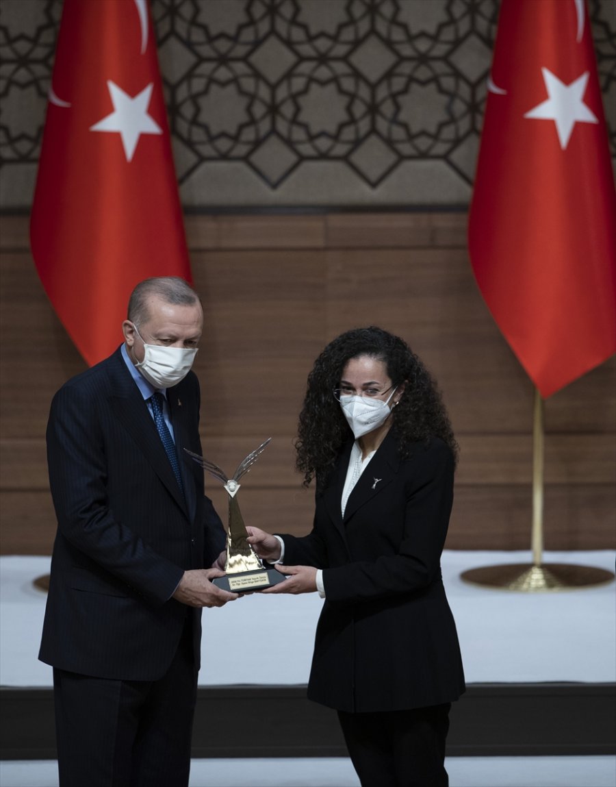 Tüba Ve Tübitak Bilim Ödülleri Sahiplerini Buldu