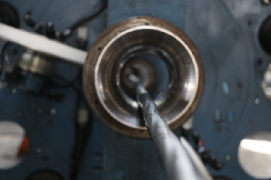 Dünyanın Enerji Ve Haberleşme Kablosunda 