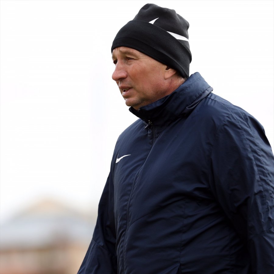 Kayserispor'da Kasımpaşa Maçı Hazırlıkları