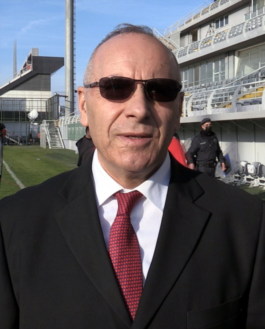 Kosova Futbol Federasyonu, Süper Kupa'yı Her Yıl Antalya'da Oynatmayı Planlıyor