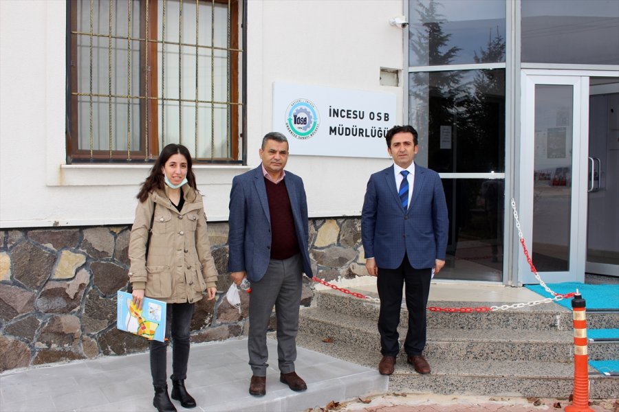 İncesu Osb Başkanı Ali Baktır'dan Yıl Sonu Değerlendirmesi