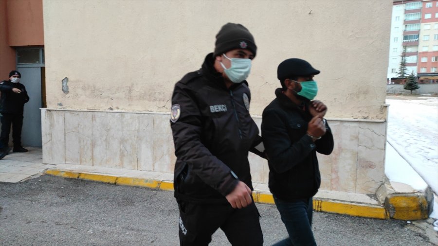 Konya'da Uyuşturucu Operasyonda 4 Kişi Tutuklandı