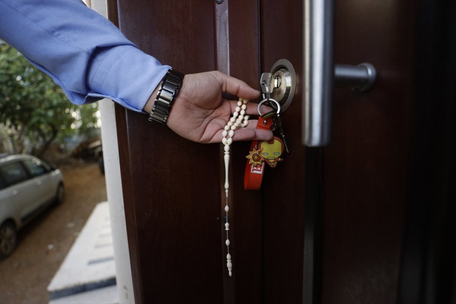 Antalyalı Avukat Koleksiyonunu Yapmak İstediği Tespihin Ustası Oldu