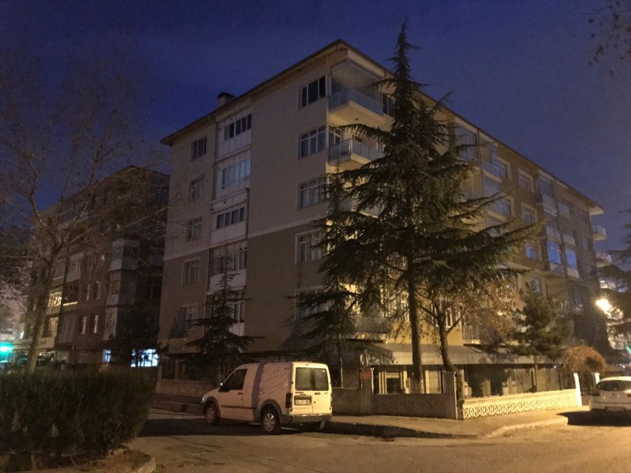 Konya'da Evde Çıkan Yangında 6 Yaşındaki Çocuk İle Annesi Öldü