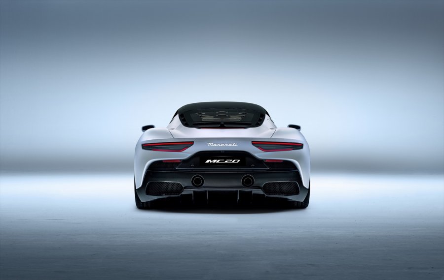 Maserati Mc20, “2021 Yılının En Güzel Süper Spor Otomobili” Ödülünü Aldı