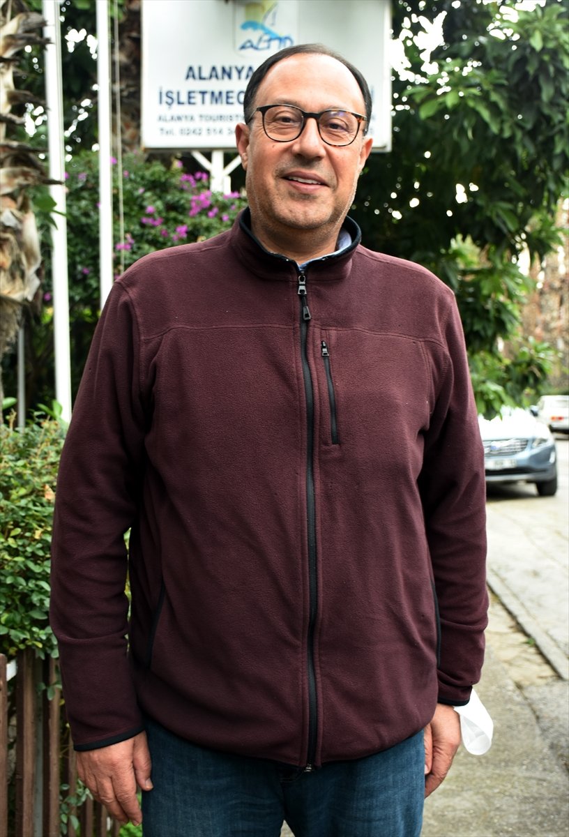 Turizm Sektörü Temsilcileri 