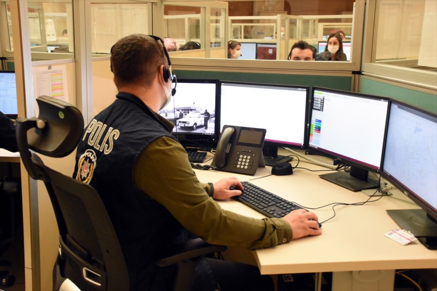 112 Acil Çağrı Merkezine Gelen Asılsız Ve Sıra Dışı Çağrılar Hayrete Düşürüyor