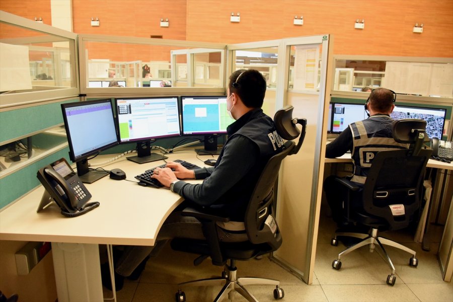 112 Acil Çağrı Merkezine Gelen Asılsız Ve Sıra Dışı Çağrılar Hayrete Düşürüyor