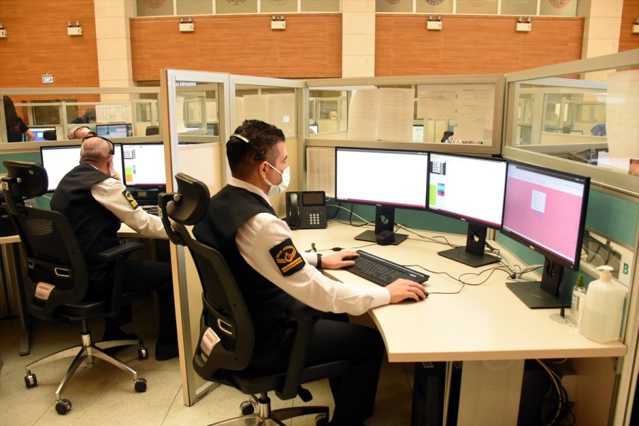 112 Acil Çağrı Merkezine Gelen Asılsız Ve Sıra Dışı Çağrılar Hayrete Düşürüyor