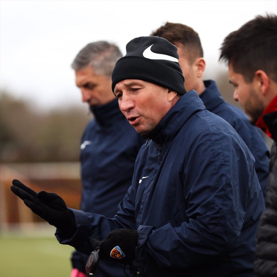 Kayserispor'da Alanyaspor Maçının Hazırlıkları Başladı