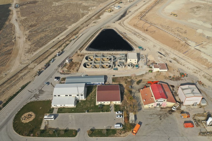 Konya'da Çöpten 1 Yılda 78 Milyon Kilowatt Saat Elektrik Üretildi