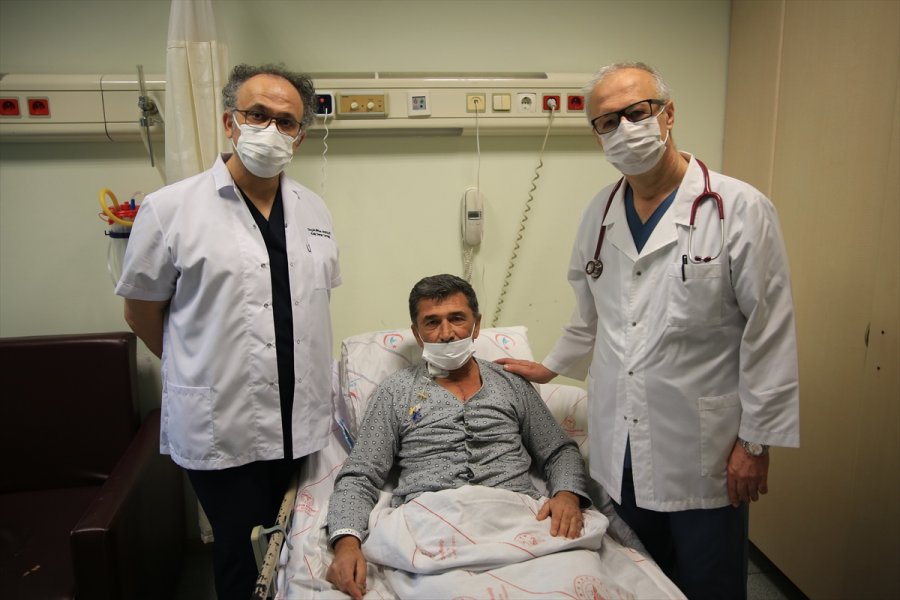 Şehidin Emaneti Babası İçin Herkes