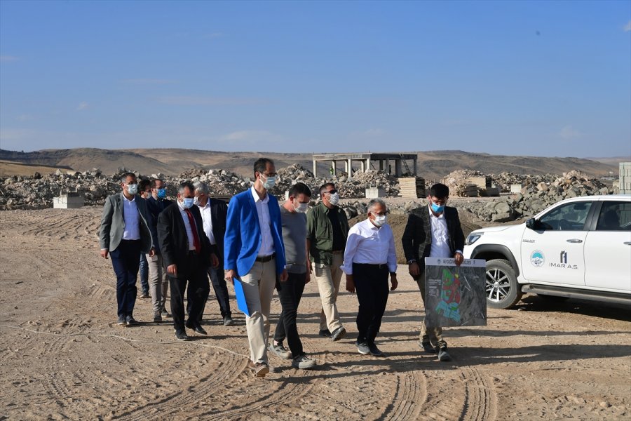 Beydeğirmeni Besi Bölgesine Kurulacak Biyogaz Tesisinin İhalesi Yapıldı