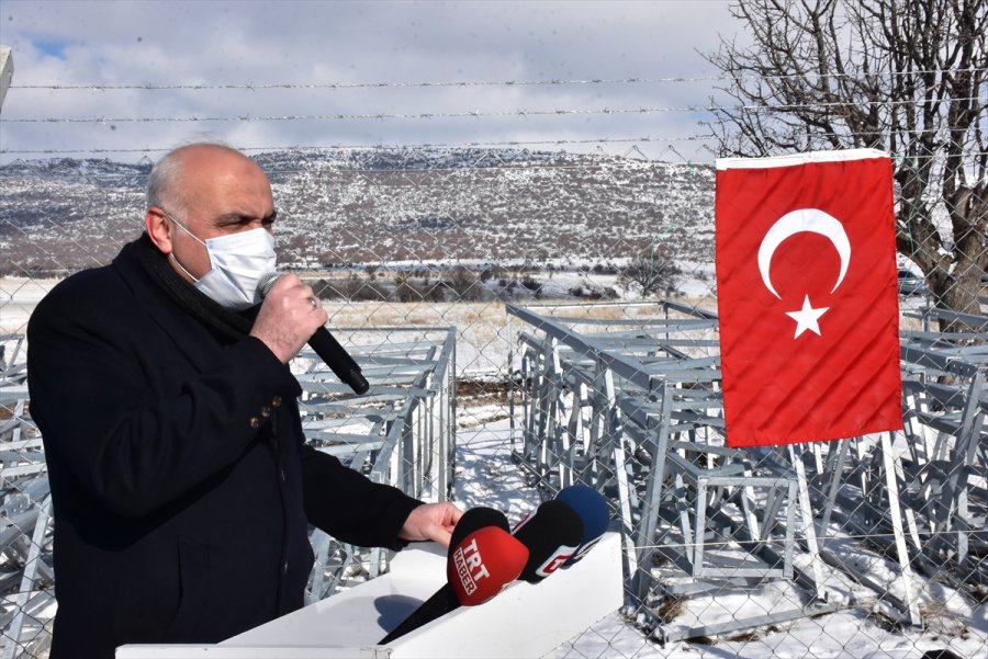 Kızılcahamam'da Ges Projesi Tanıtıldı