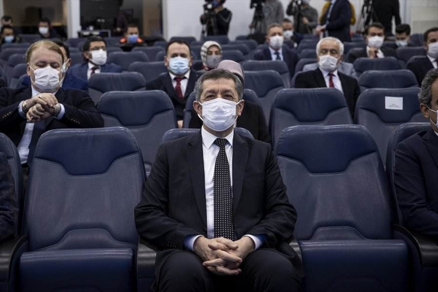 Milli Eğitim Bakanı Selçuk, Ölçme Ve Değerlendirme Merkezleri Ortak Platformunu Tanıttı: