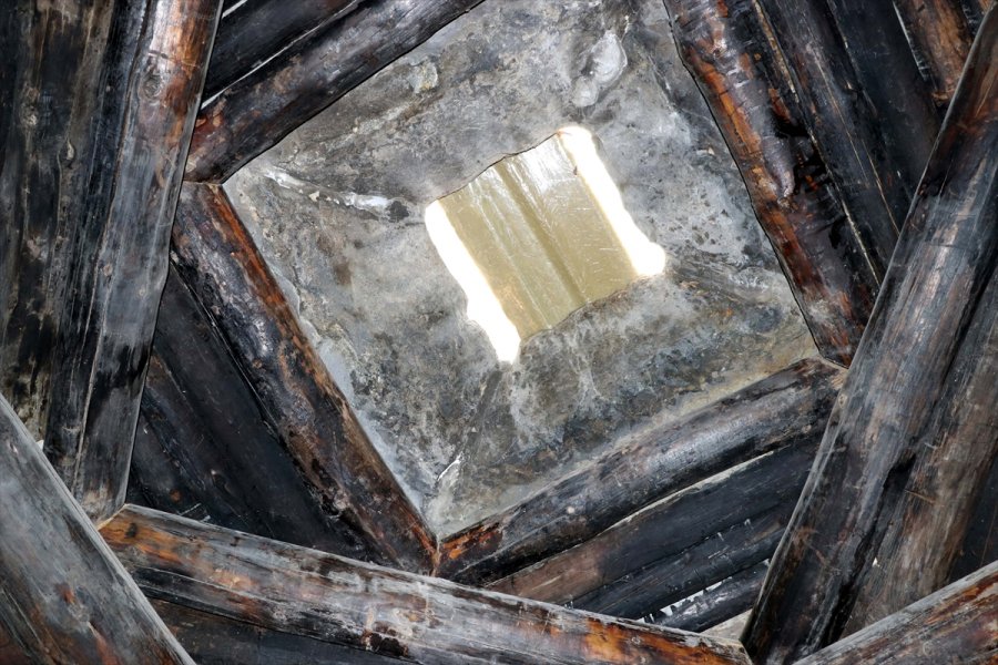 Mimar Sinan'ın Doğduğu Ev Mimari Özellikleriyle Dikkati Çekiyor