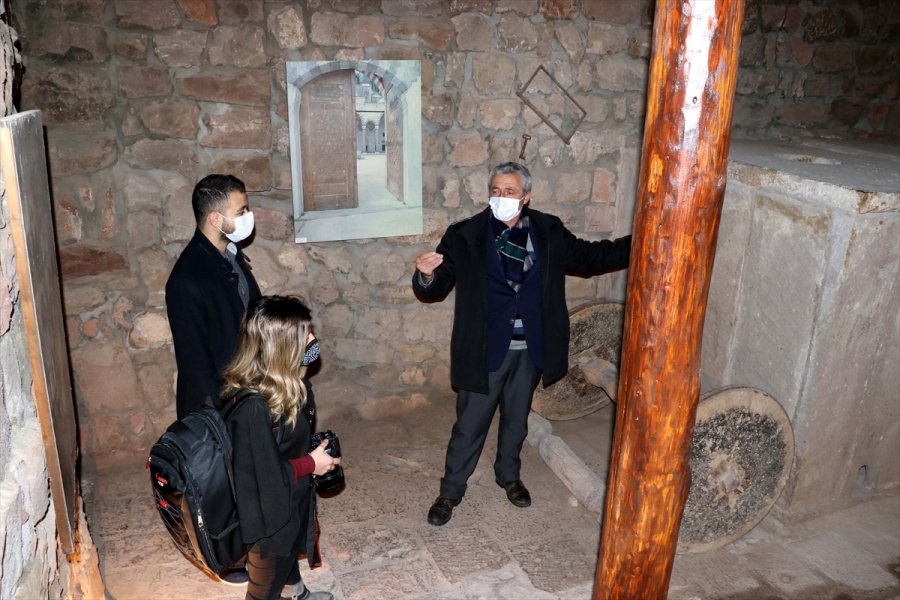 Mimar Sinan'ın Doğduğu Ev Mimari Özellikleriyle Dikkati Çekiyor