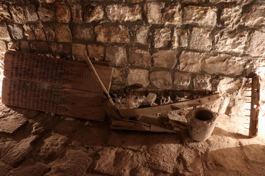 Mimar Sinan'ın Doğduğu Ev Mimari Özellikleriyle Dikkati Çekiyor