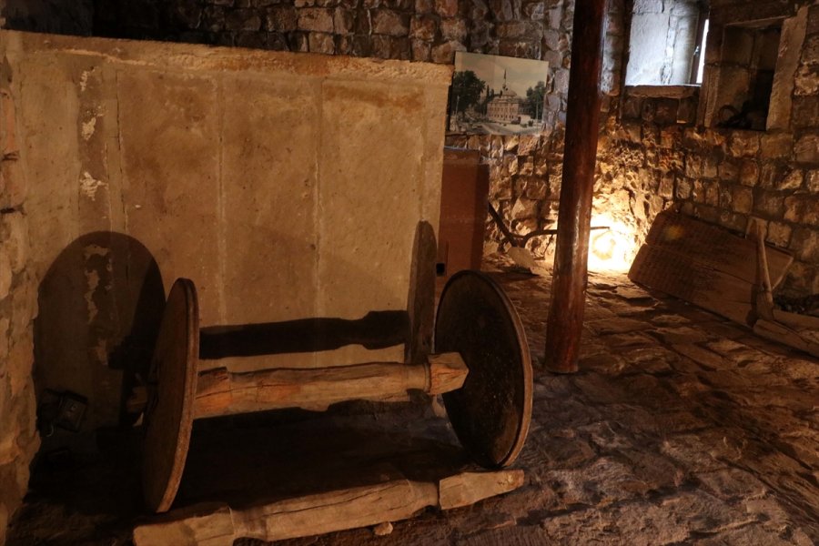 Mimar Sinan'ın Doğduğu Ev Mimari Özellikleriyle Dikkati Çekiyor