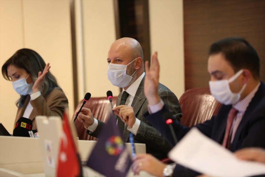 Kocasinan Belediyesinden Esnafa Destek