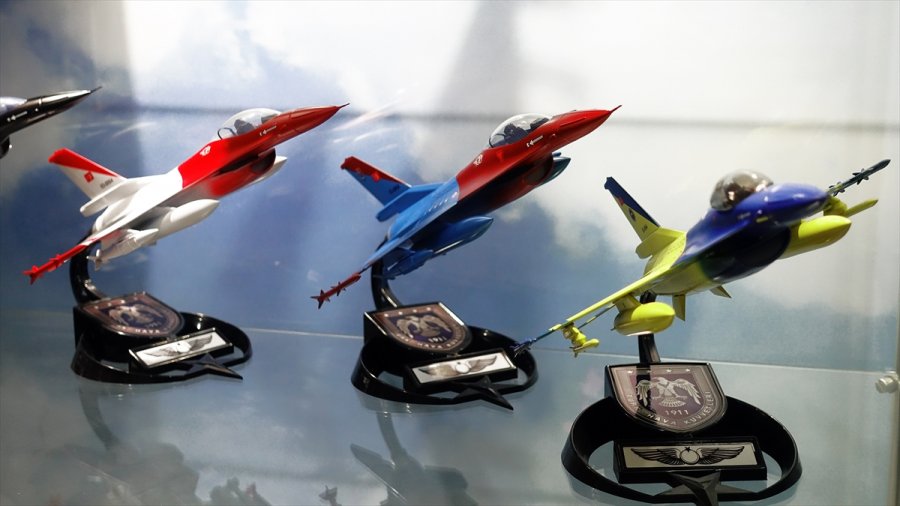 Konya'da Üretilen Maket