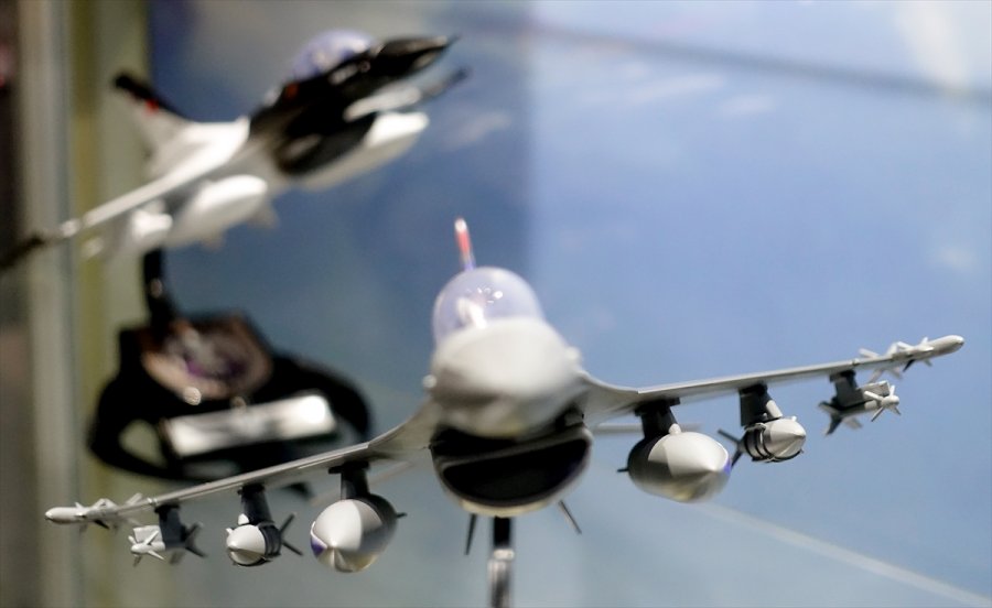 Konya'da Üretilen Maket