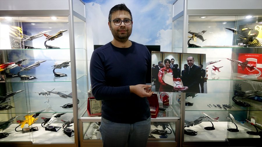 Konya'da Üretilen Maket