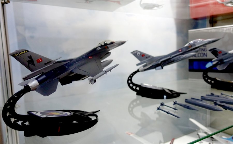 Konya'da Üretilen Maket