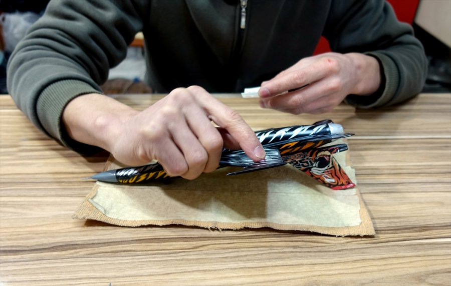 Konya'da Üretilen Maket