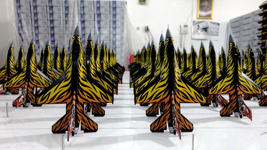 Konya'da Üretilen Maket