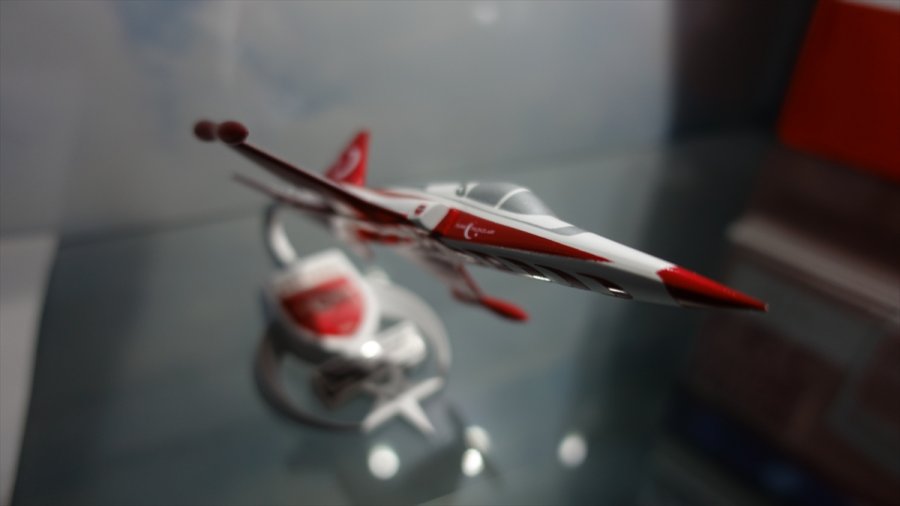 Konya'da Üretilen Maket