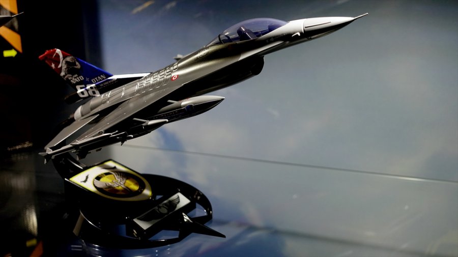 Konya'da Üretilen Maket