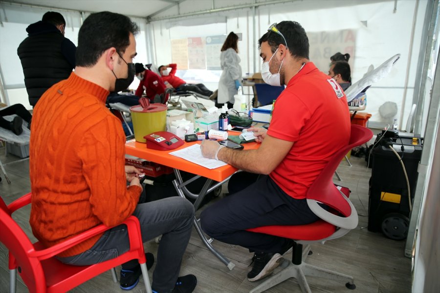 Lösemi Hastası Selen Utlu Akalın İçin Alanya'da Kök Hücre Bağışı Yapıldı