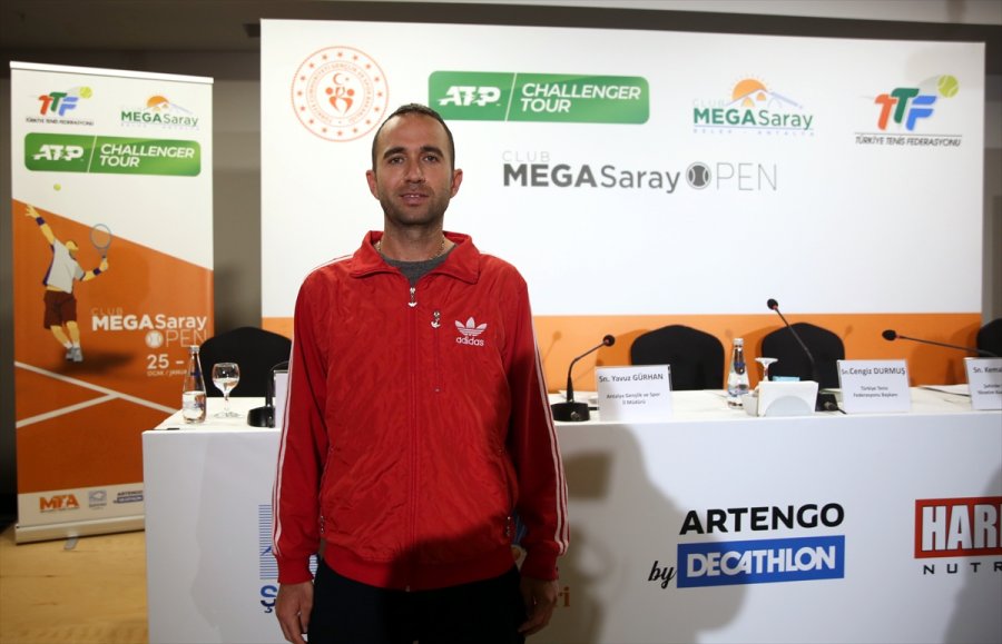 Marsel İlhan, Türkiye'ye Vefasını Yetiştireceği Yıldız Tenisçilerle Göstermek İstiyor