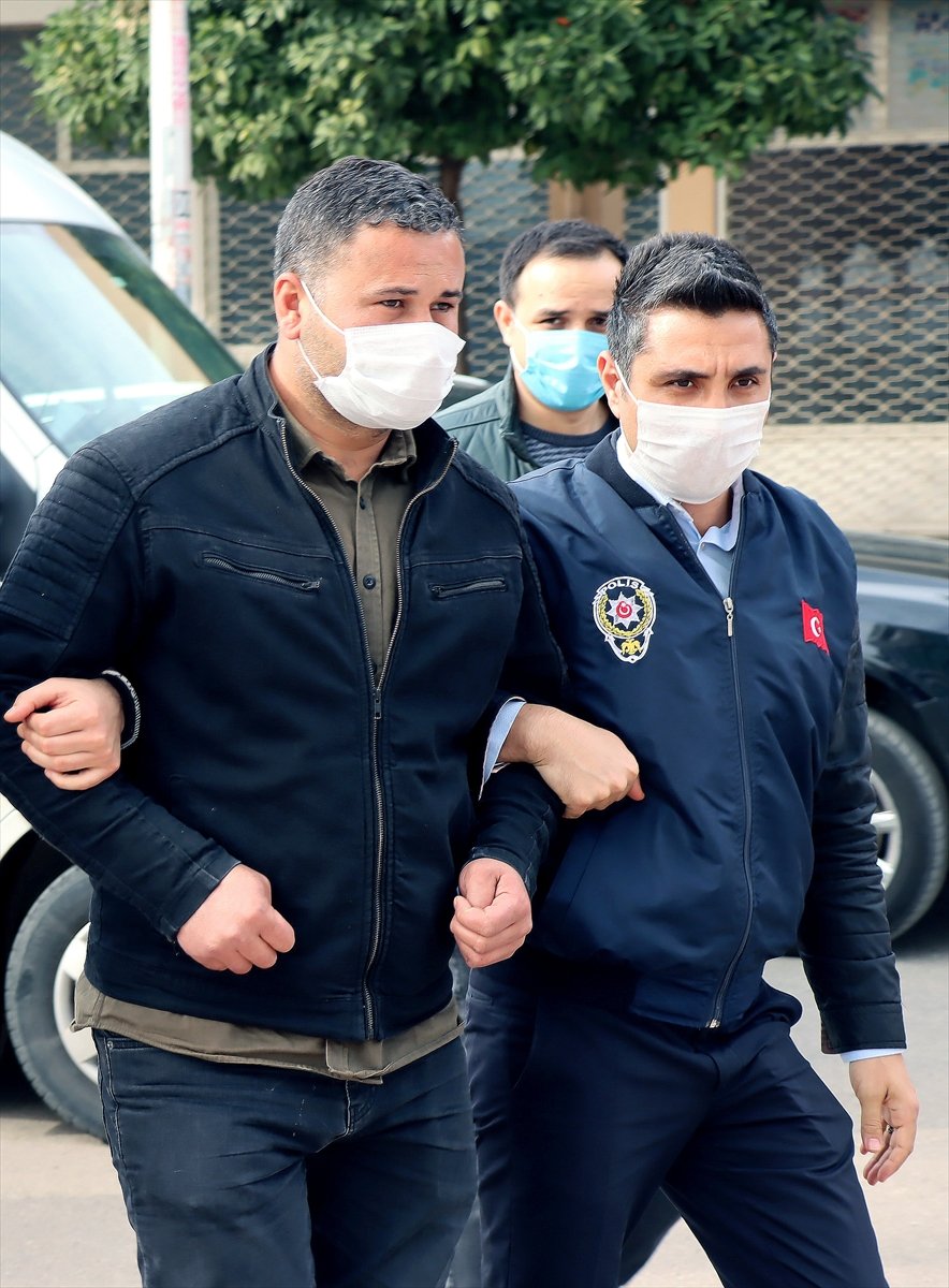 Güncelleme - Mersin Büyükşehir Belediyesi Hizmet Binasındaki Yangınla İlgili Bir Kişi Tutuklandı