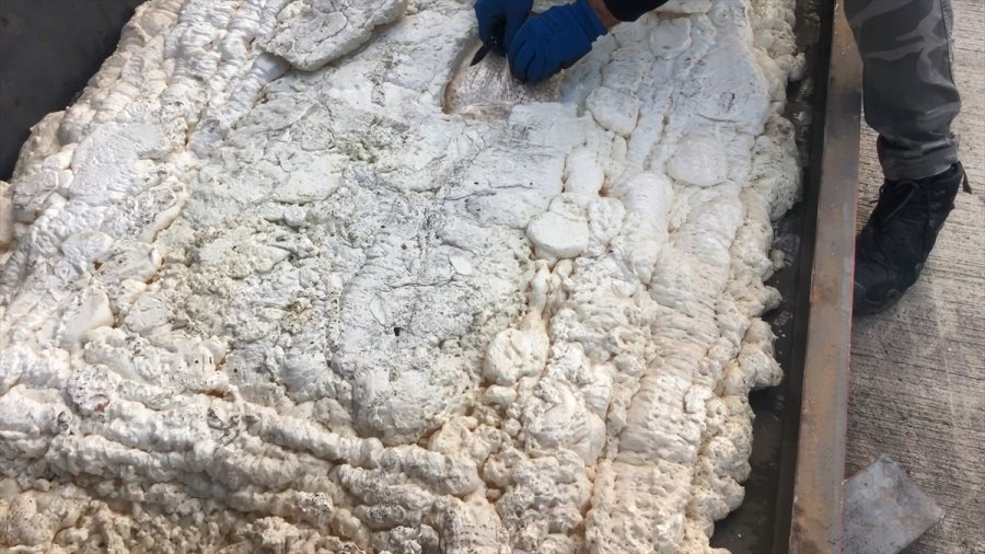 Mersin'de Kömür Kazanına 200 Bin Uyuşturucu Hap Gizleyen 3 Zanlı Tutuklandı