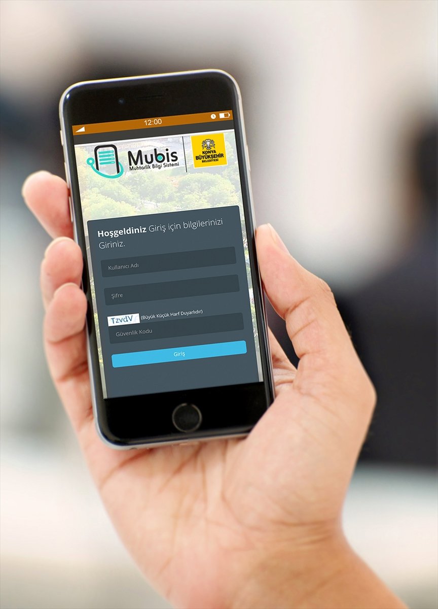 Muhtarlık Bilgi Sistemi Hizmet Kalitesini Artırdı