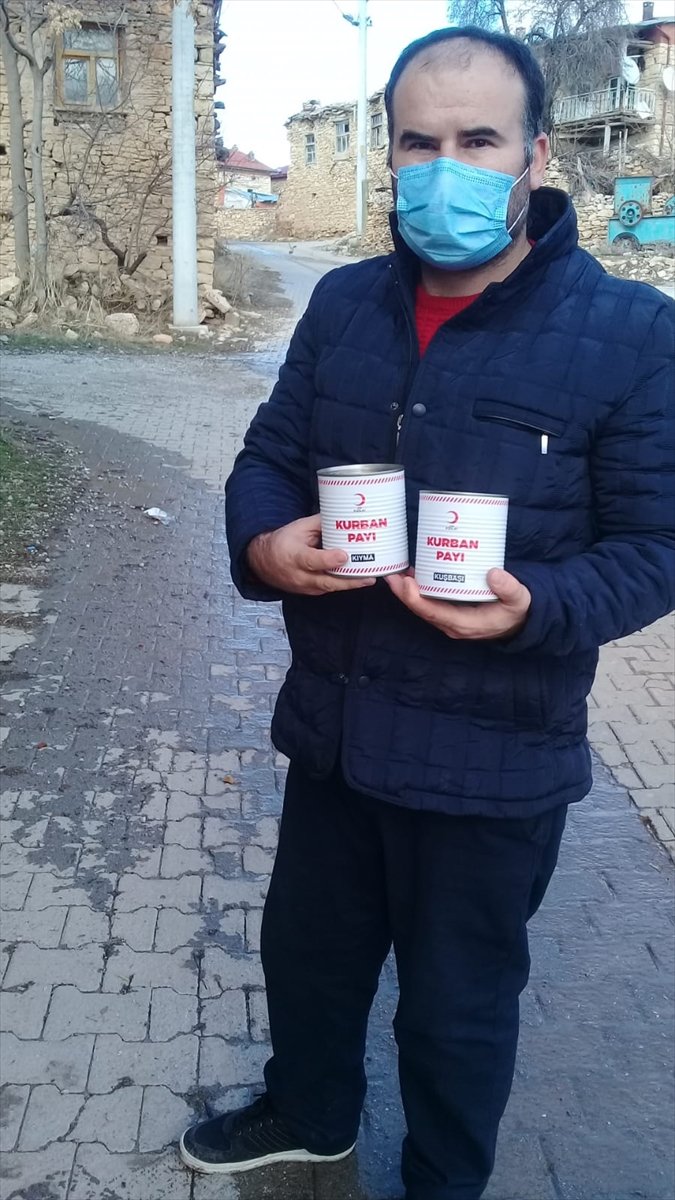 Türk Kızılayı'ndan İhtiyaç Sahiplerine Gıda Yardımı