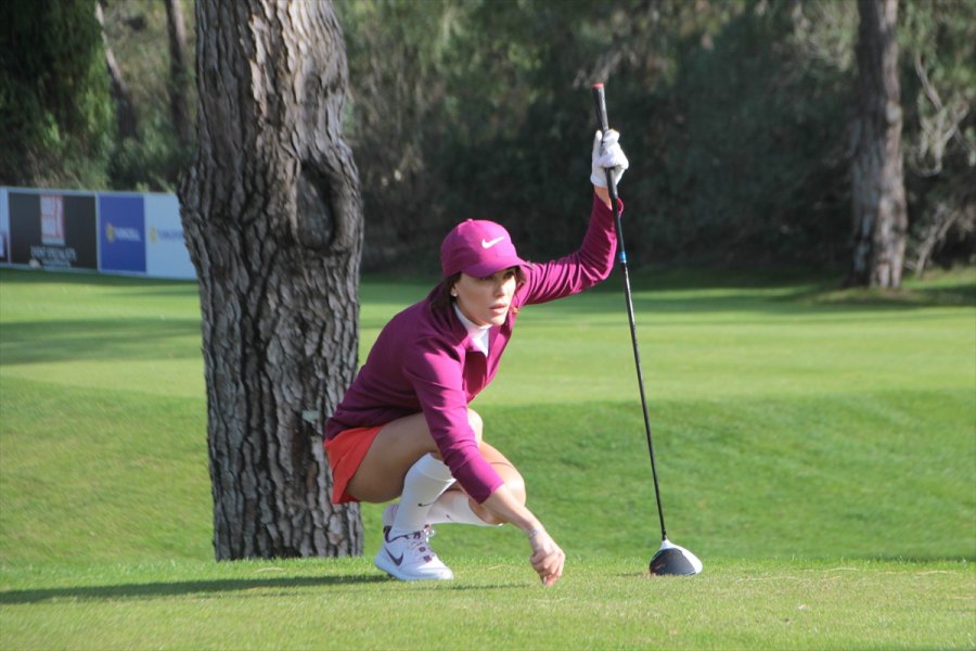 21. Golf Mad Pro-am Golf Turnuvası, Antalya'da Başladı