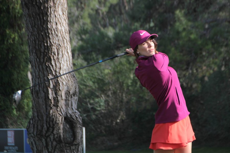 21. Golf Mad Pro-am Golf Turnuvası, Antalya'da Başladı
